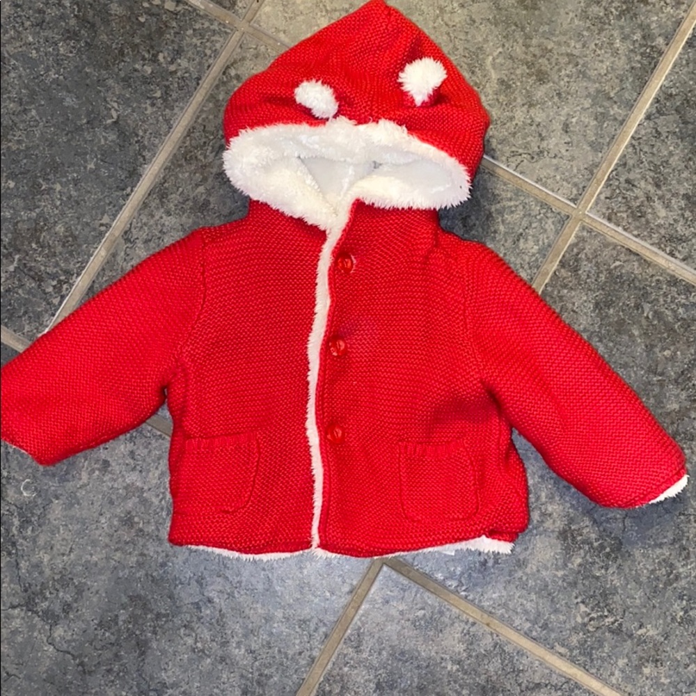 Carter’s fall jacket
